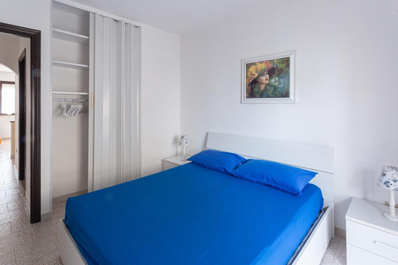 Appartamento A 150 M Dal Mare Climatizzato Con Bellissimo Patio Esterno Torre Pali 외부 사진
