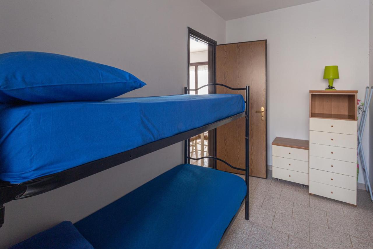 Appartamento A 150 M Dal Mare Climatizzato Con Bellissimo Patio Esterno Torre Pali 외부 사진